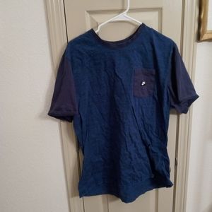 Nike athletic cut t-shirt xxl